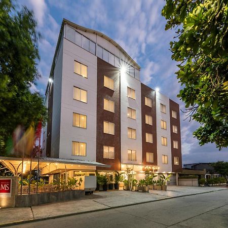 Hotel Ms Chipichape Plus Cali Dış mekan fotoğraf