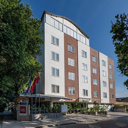 Hotel Ms Chipichape Plus Cali Dış mekan fotoğraf