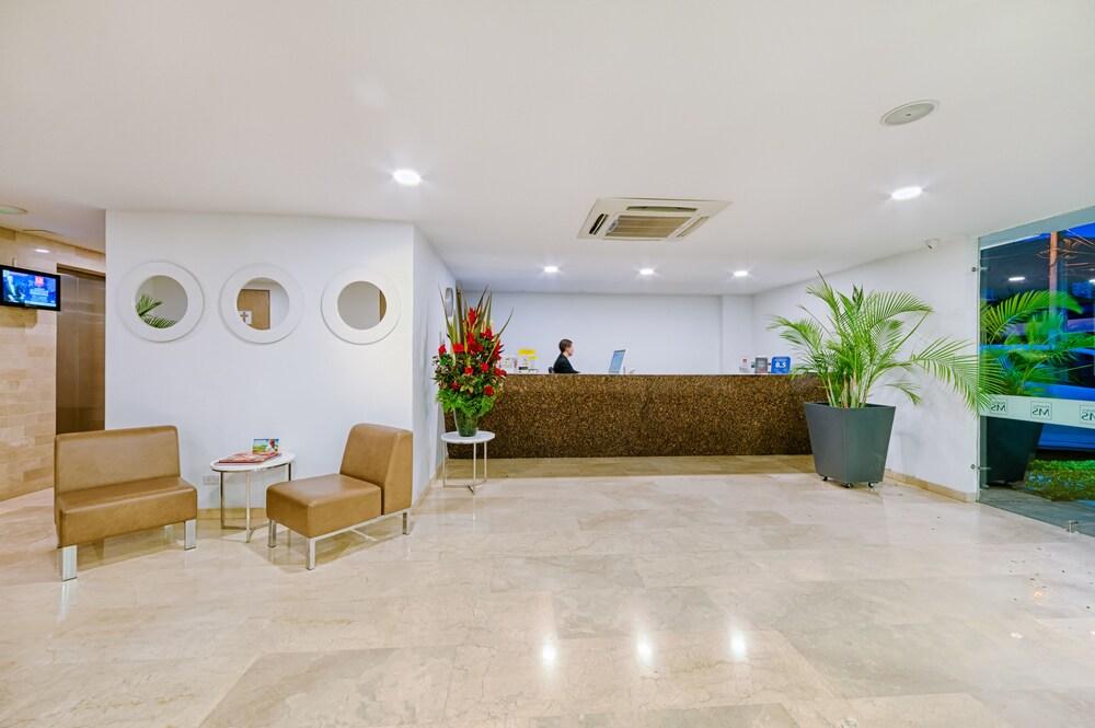 Hotel Ms Chipichape Plus Cali Dış mekan fotoğraf