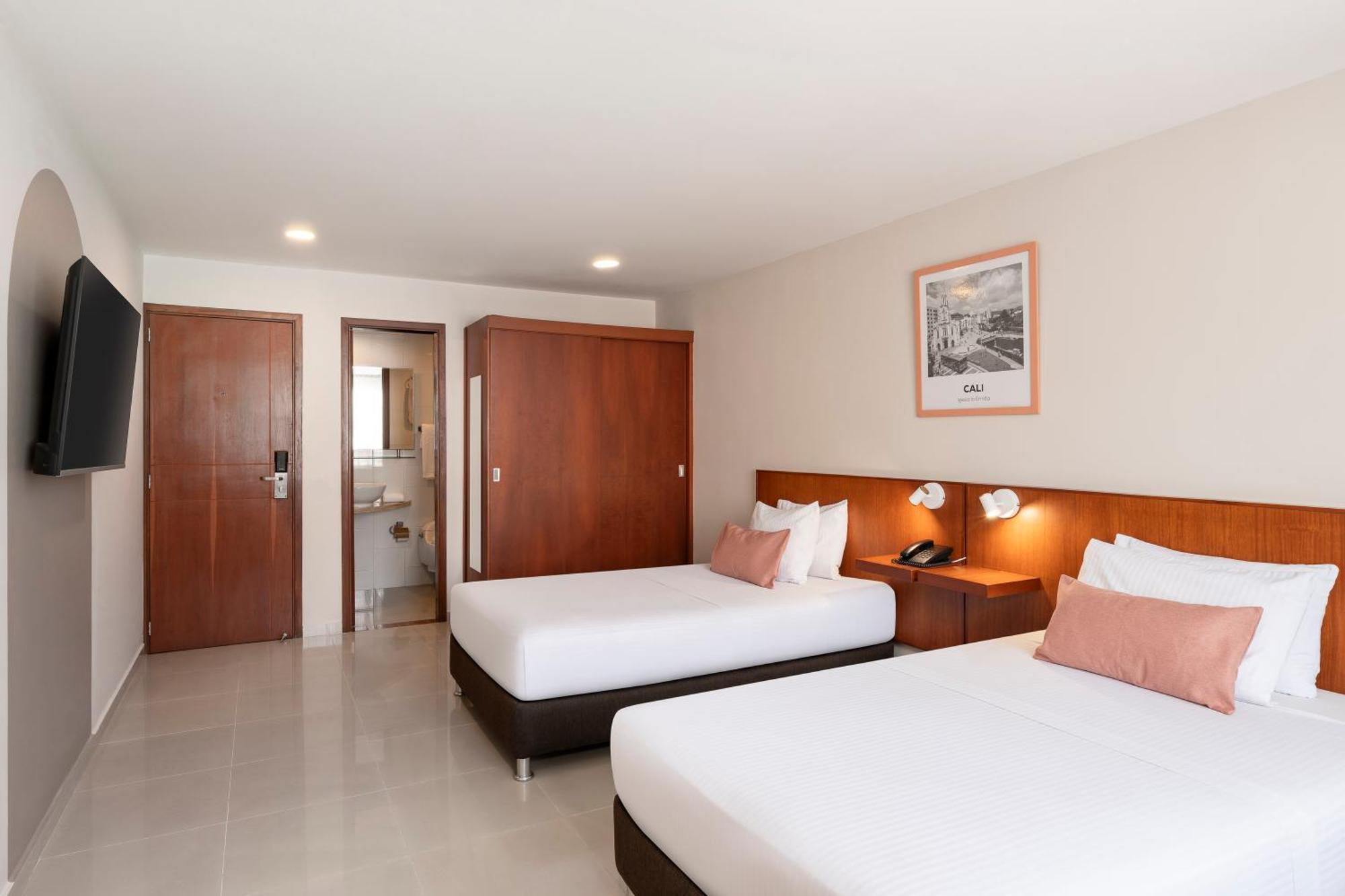 Hotel Ms Chipichape Plus Cali Dış mekan fotoğraf