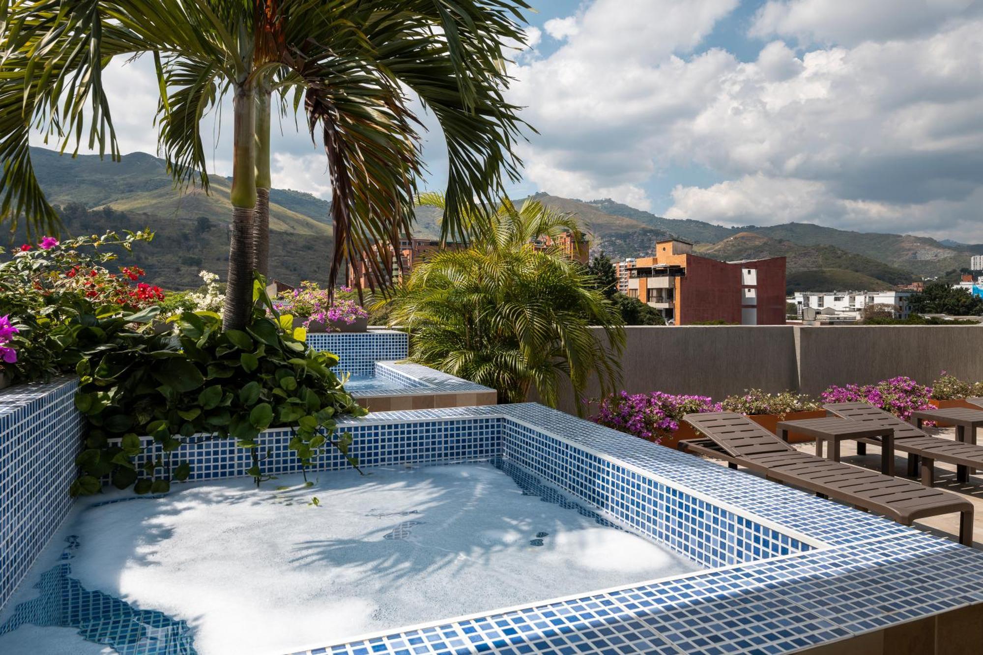 Hotel Ms Chipichape Plus Cali Dış mekan fotoğraf