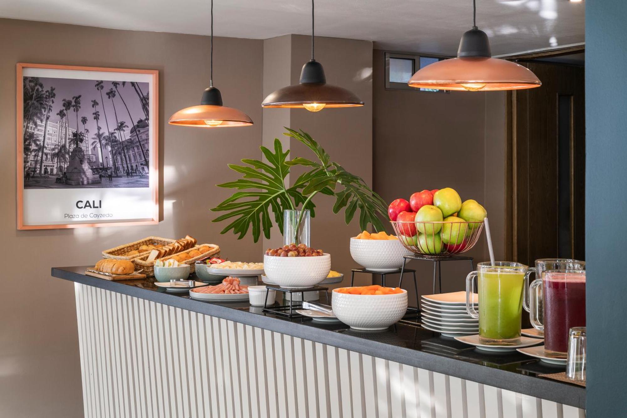 Hotel Ms Chipichape Plus Cali Dış mekan fotoğraf