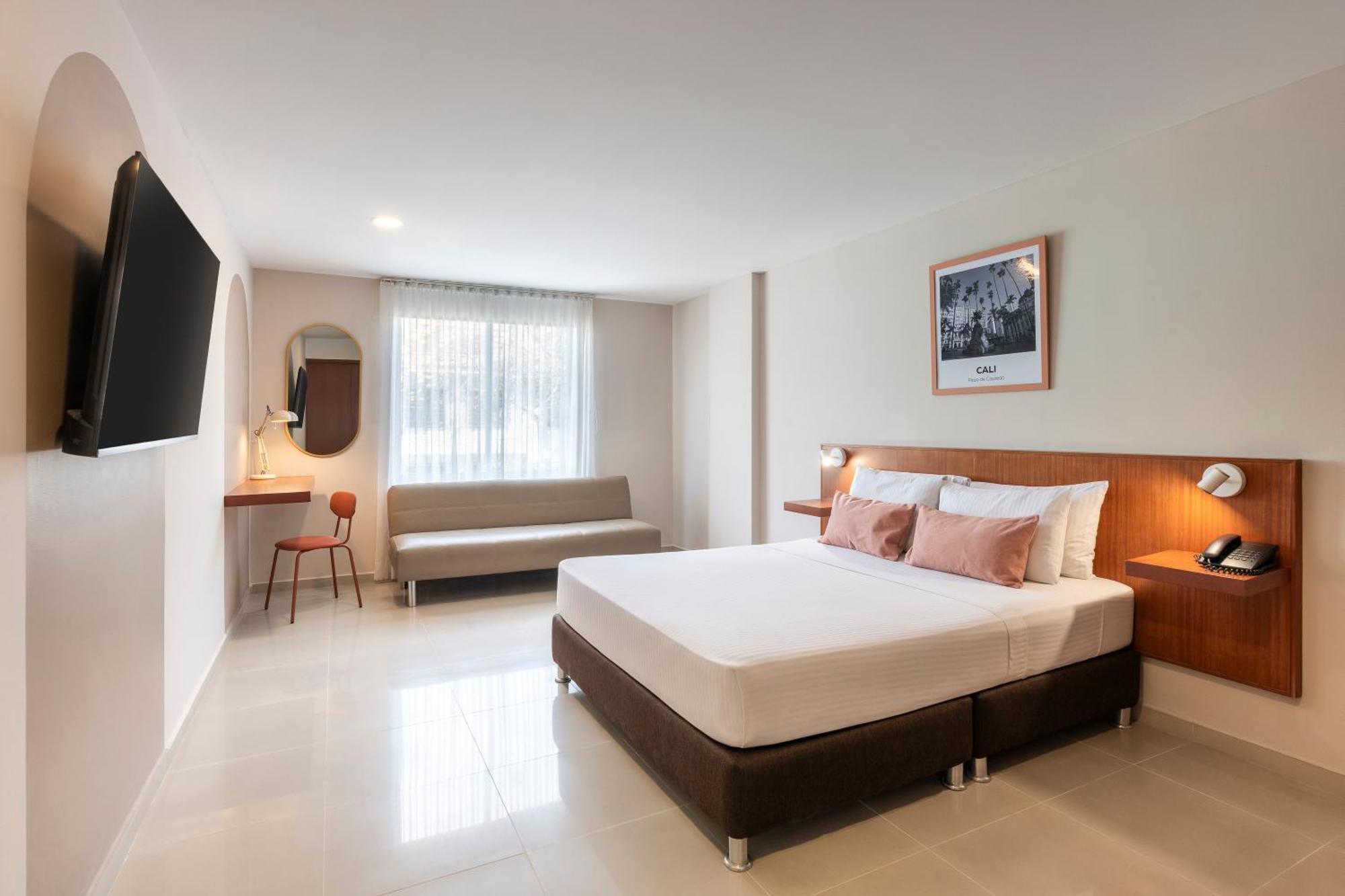Hotel Ms Chipichape Plus Cali Dış mekan fotoğraf