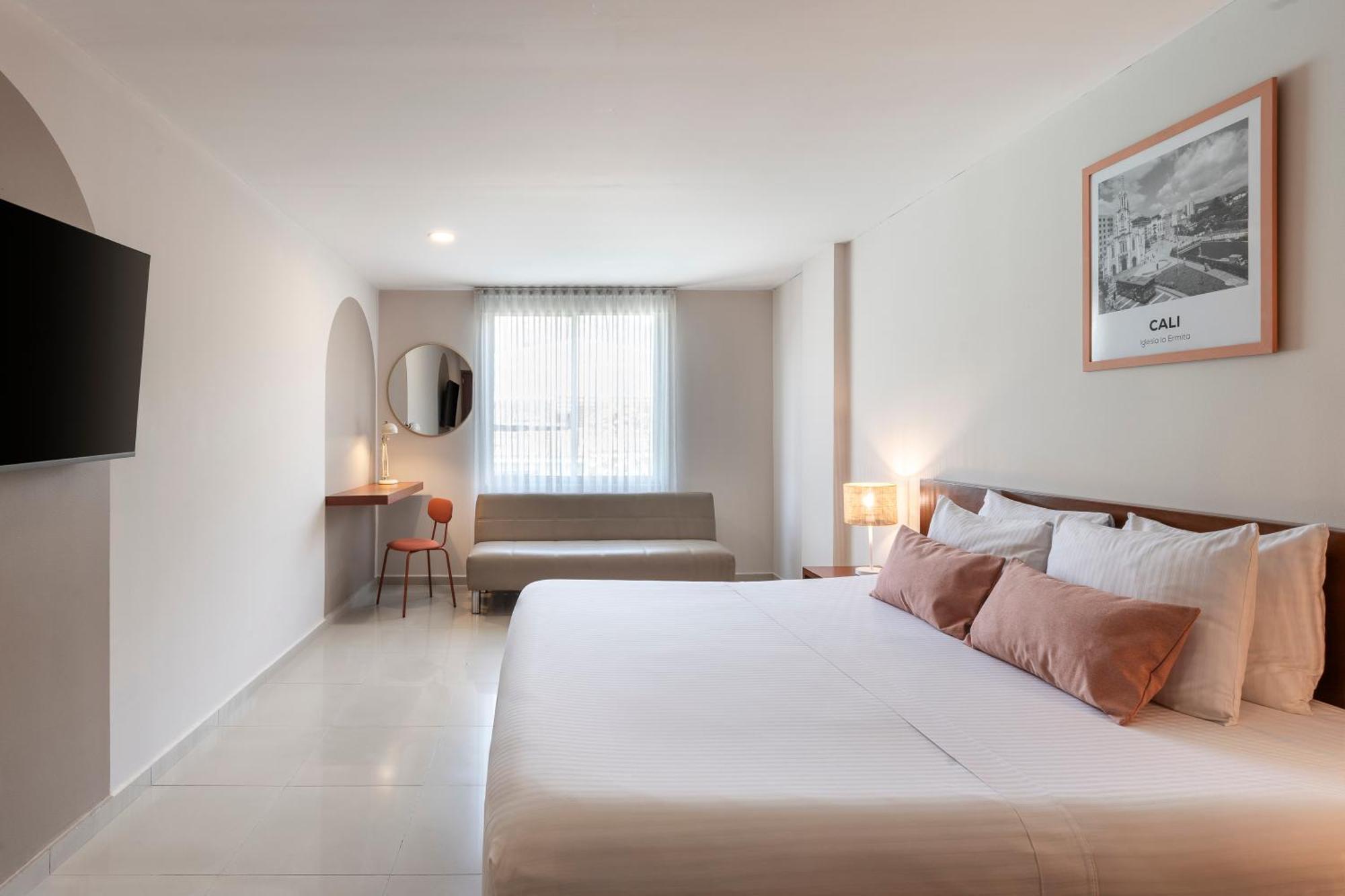Hotel Ms Chipichape Plus Cali Dış mekan fotoğraf