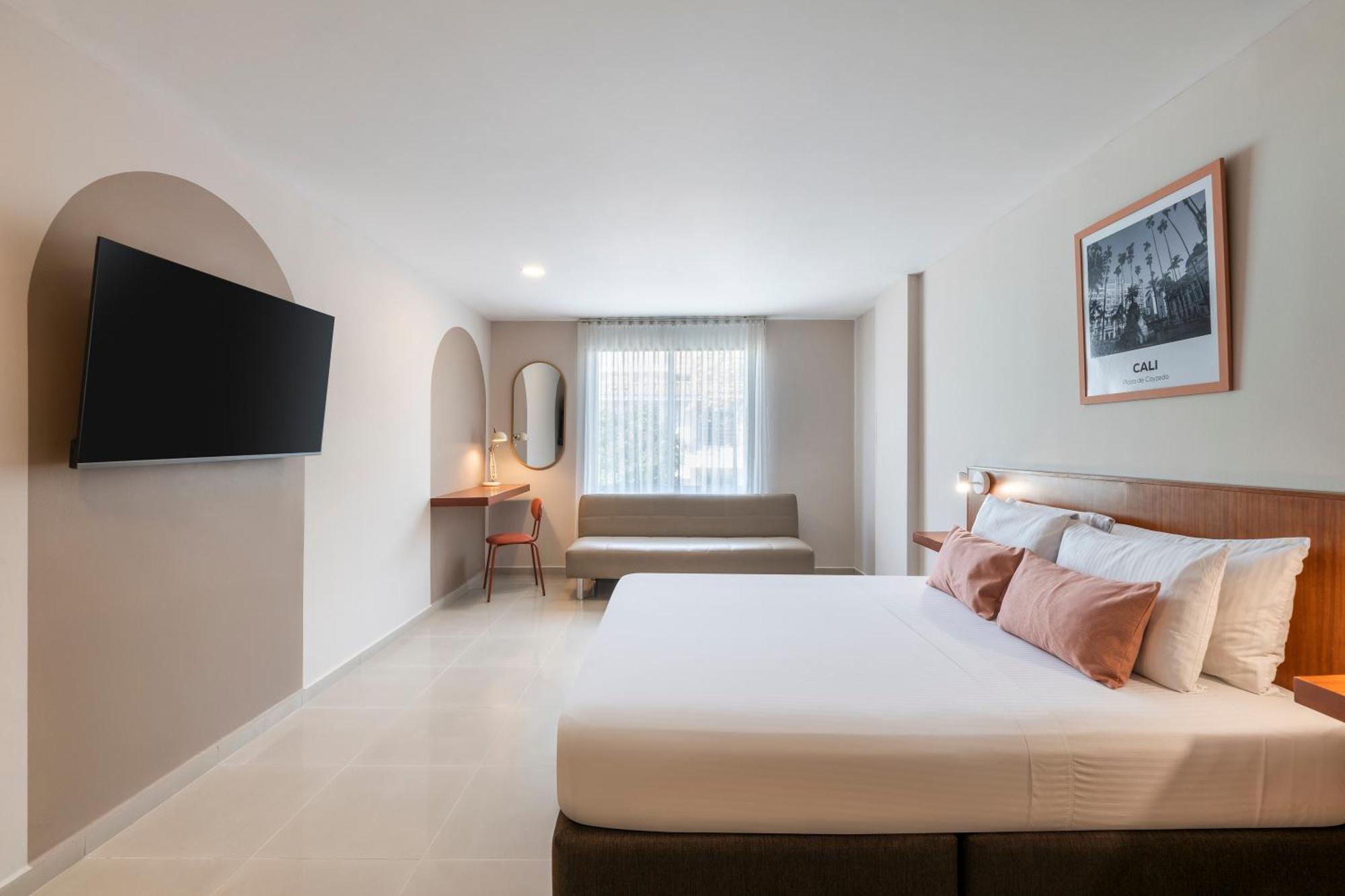 Hotel Ms Chipichape Plus Cali Dış mekan fotoğraf