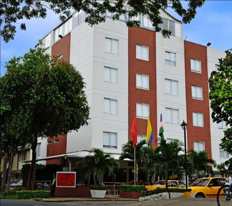 Hotel Ms Chipichape Plus Cali Dış mekan fotoğraf