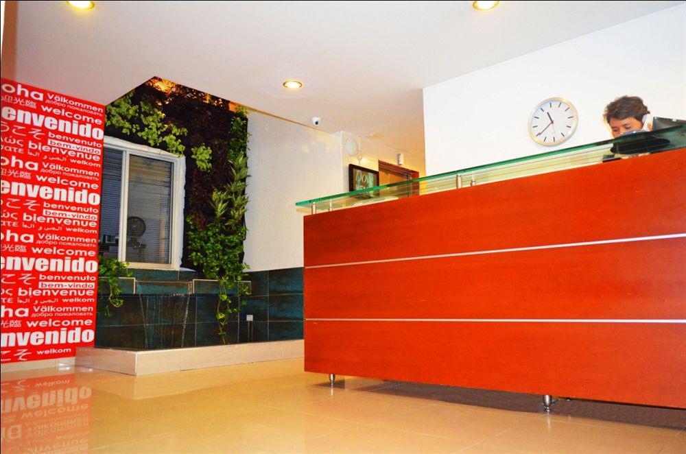 Hotel Ms Chipichape Plus Cali Dış mekan fotoğraf