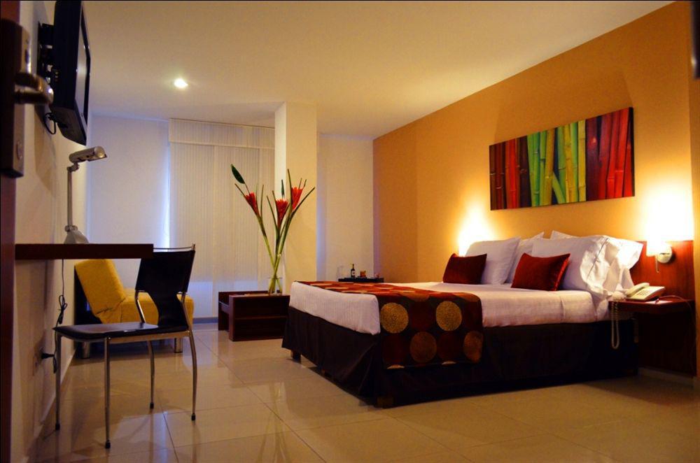 Hotel Ms Chipichape Plus Cali Dış mekan fotoğraf